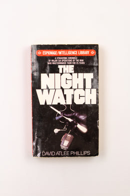 THE NIGHT WATCH BOOK