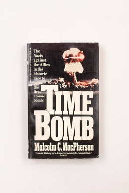 TIME BOMB BOOK