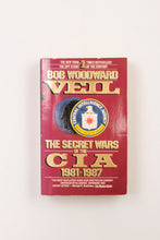 VEIL: THE SECRET WARS OF THE CIA 1981-1987 BOOK