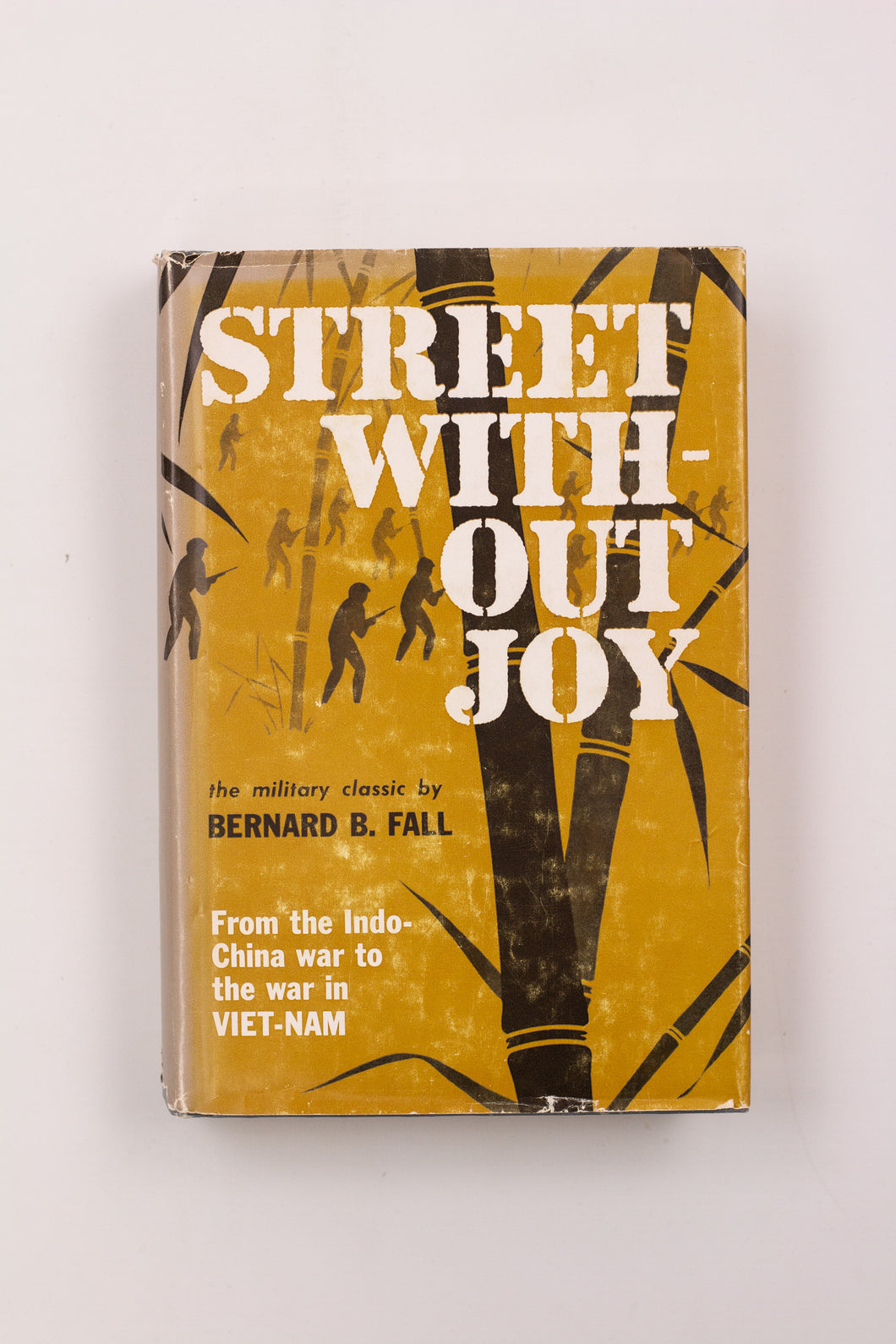 STREET WITHOUT JOY BOOK