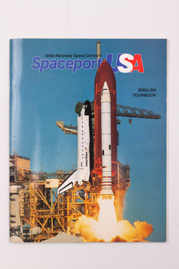 SPACEPORT USA BOOK