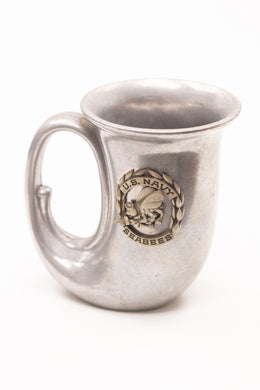 VINTAGE SEABEES MUG