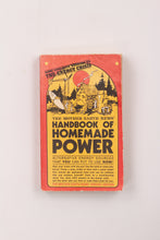 HANDBOOK OF HOMEMADE POWER