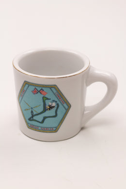 VINTAGE SEABEES MUG