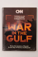 WAR IN THE GULF BOOK