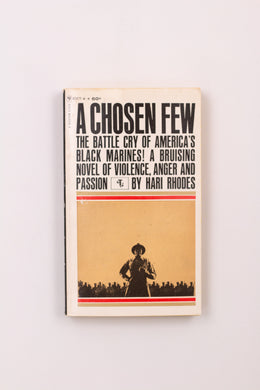 A CHOSEN FEW BOOK