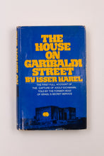 THE HOUSE ON GARIBALDI STREET BOOK