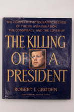 THE KILLING OF A PRESIDENT BOOK