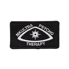 MKULTRA PSYCHO THERAPY PATCH