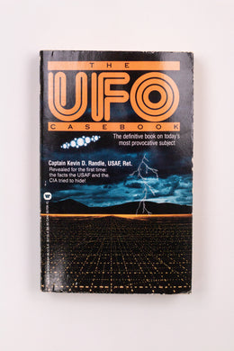 THE UFO CASEBOOK