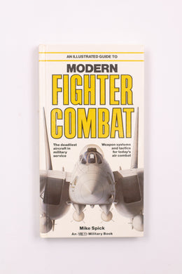 MODERN FIGHTER COMBAT BOOK