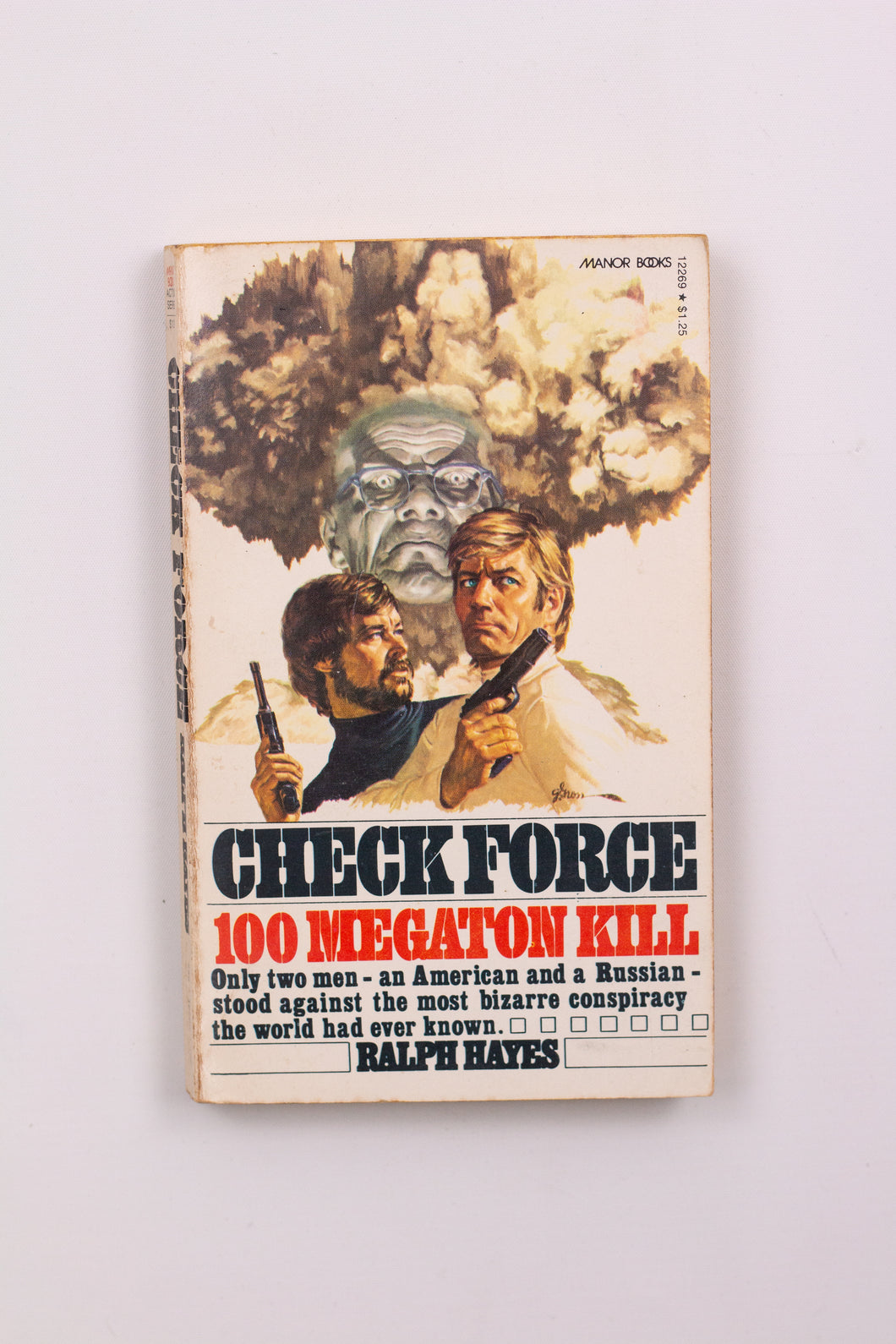 CHECK FORCE: 100 MEGATON KILL BOOK