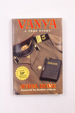 VANYA BOOK