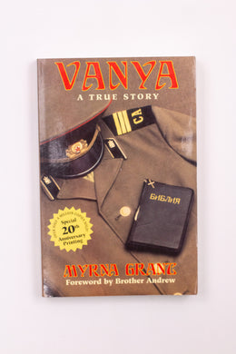 VANYA BOOK