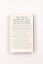 REPORT OF THE WARREN COMMISSION BOOK