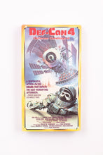 DEF-CON 4 VHS