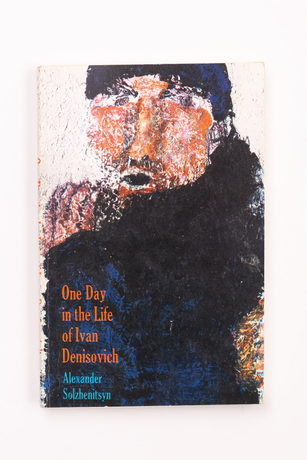 ONE DAY IN THE LIFE OF IVAN DENISOVICH BOOK