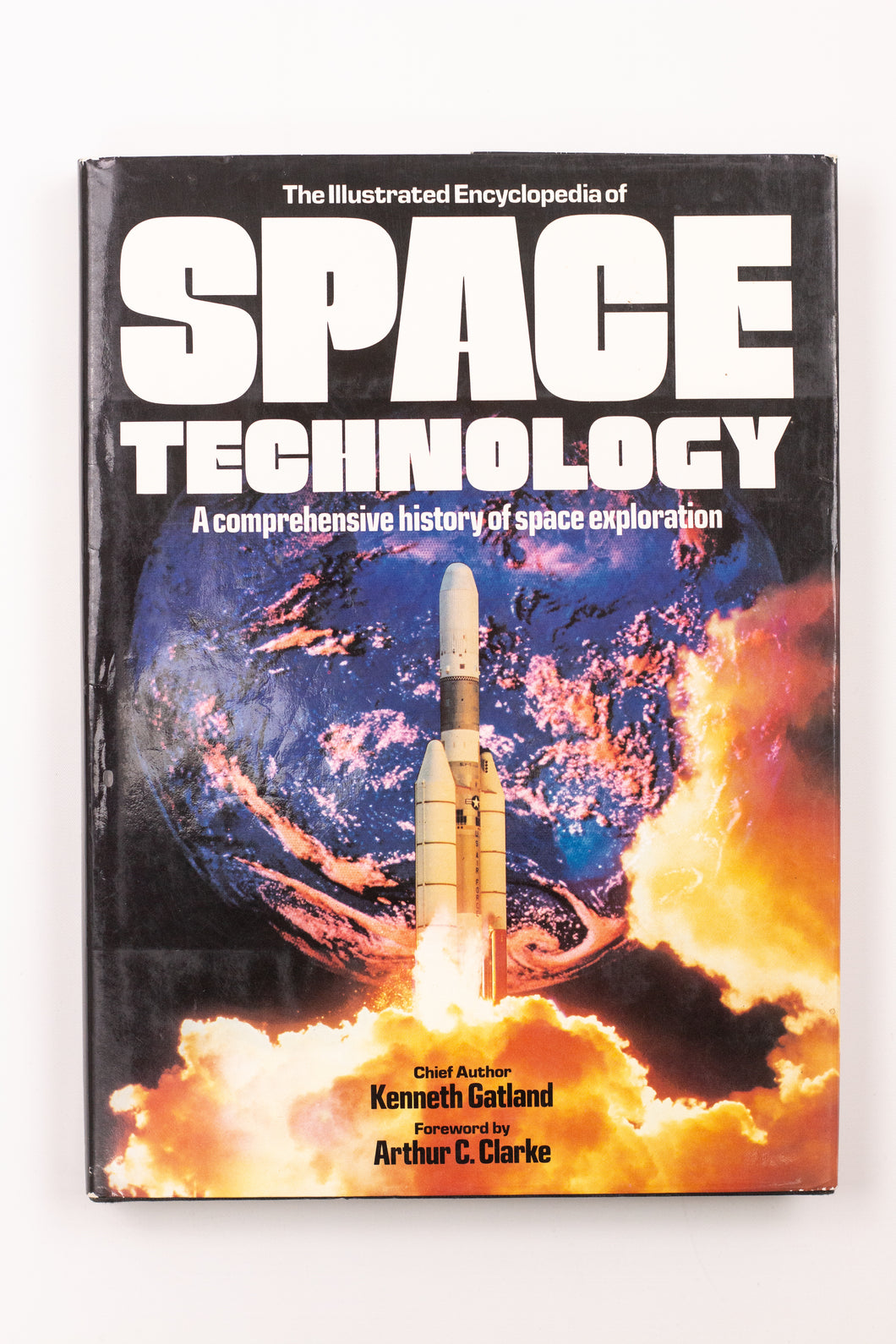 SPACE TECHNOLOGY BOOK