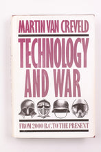 TECHNOLOGY AND WAR BOOK