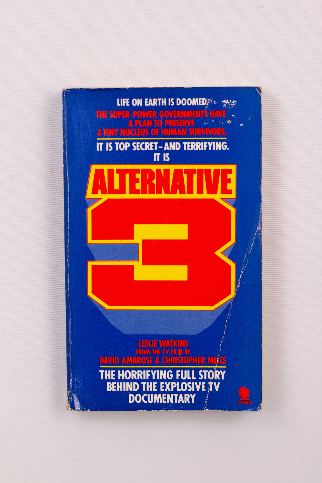ALTERNATIVE 3 BOOK Rubashka