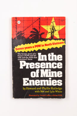 IN THE PRESENCE OF MINE ENEMIES BOOK