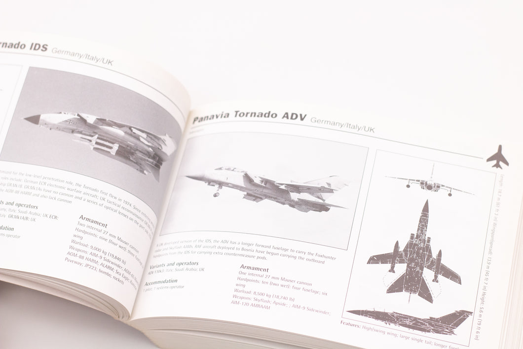 JANE'S AIRCRAFT RECOGNITION GUIDE – Rubashka