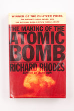 THE MAKING OF THE ATOMIC BOMB BOOK
