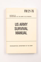 US ARMY SURVIVAL MANUAL