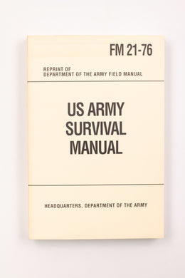 US ARMY SURVIVAL MANUAL