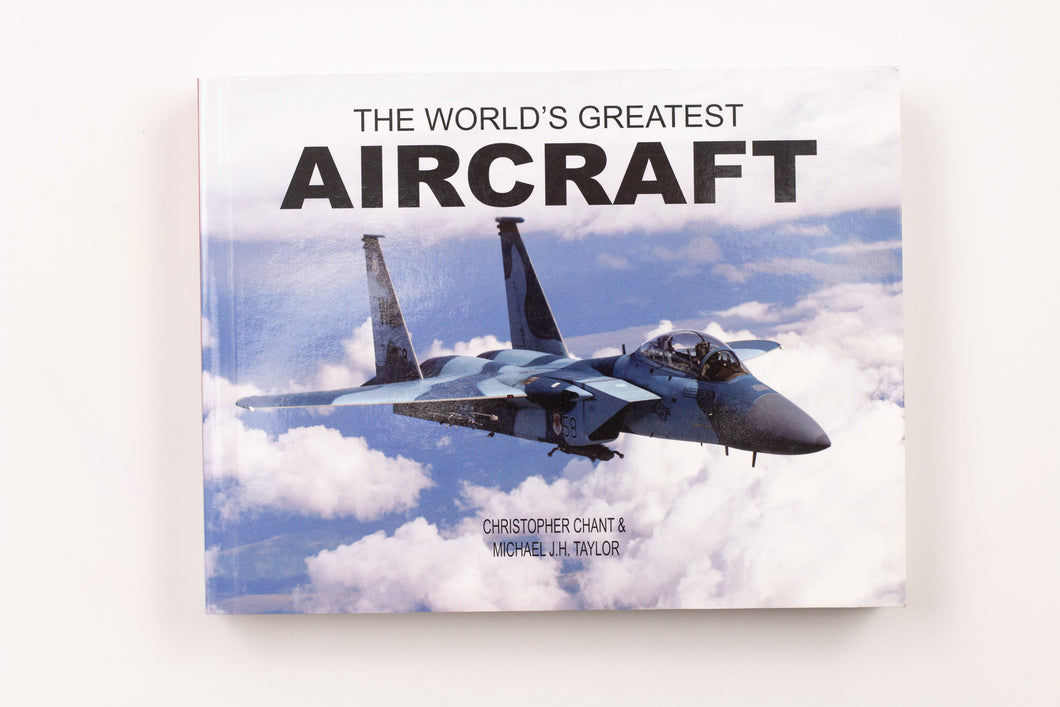 THE WORLD'S GREATEST AIRCRAFT BOOK