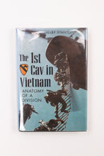 THE FIRST CAV IN VIETNAM: ANATOMY OF A DIVISION BOOK