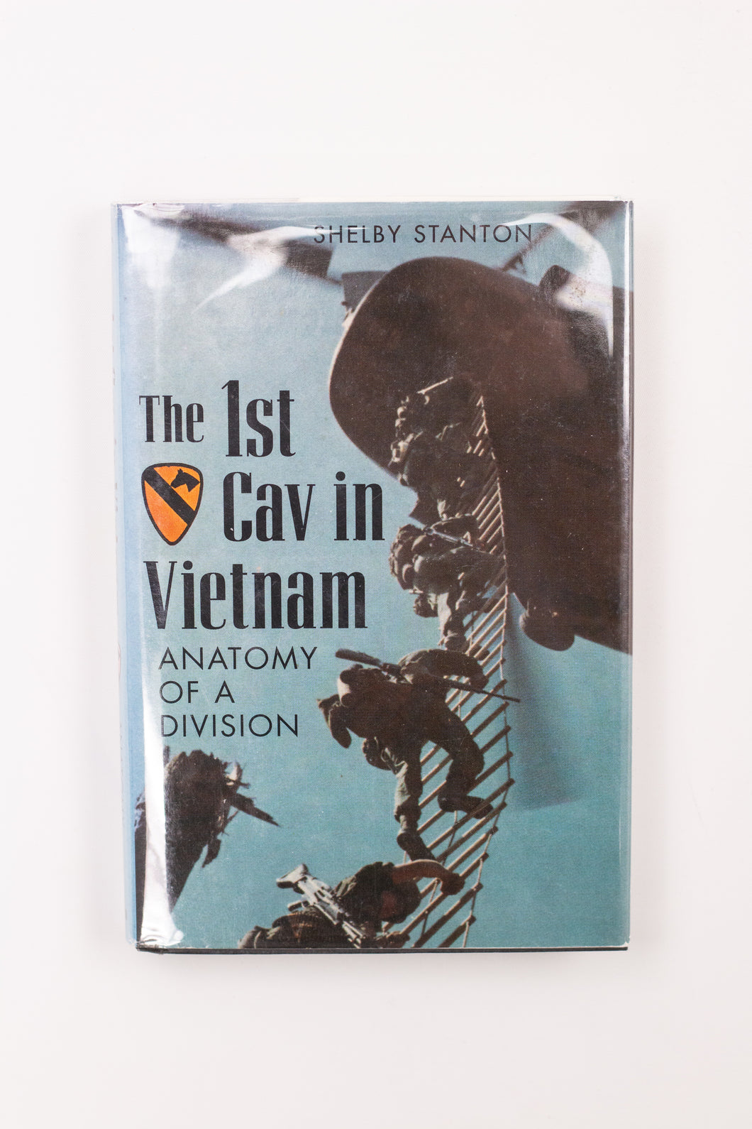 THE FIRST CAV IN VIETNAM: ANATOMY OF A DIVISION BOOK