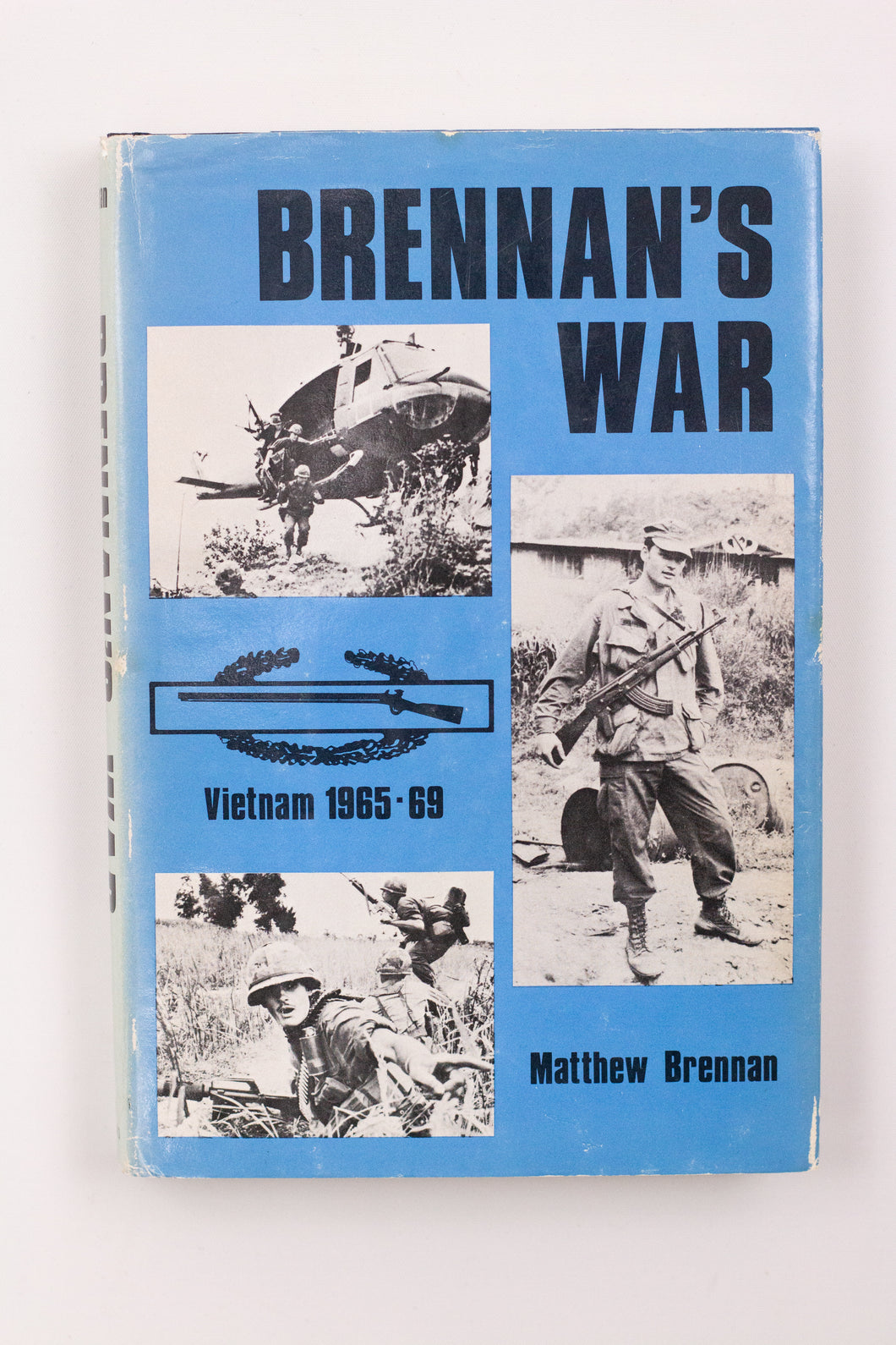 BRENNAN'S WAR BOOK