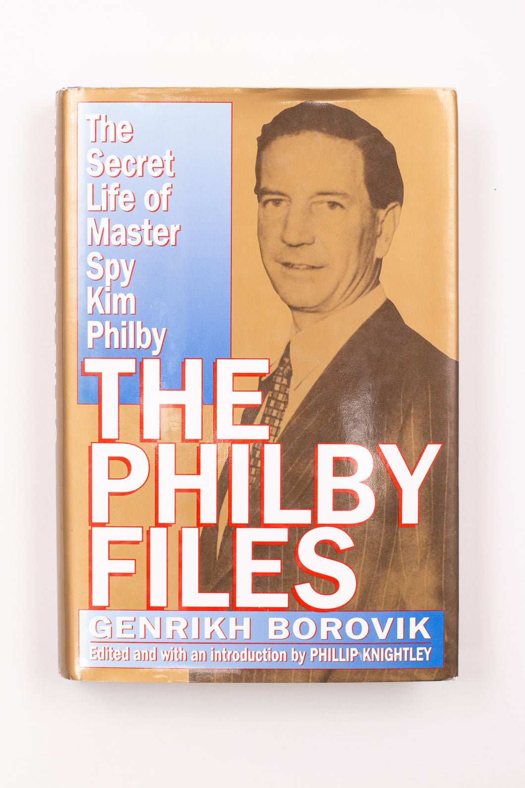 THE PHILBY FILES BOOK