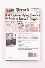 THE DAY AFTER ROSWELL BOOK