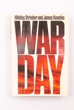 WAR DAY BOOK