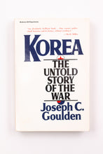 KOREA: THE UNTOLD STORY OF THE WAR BOOK