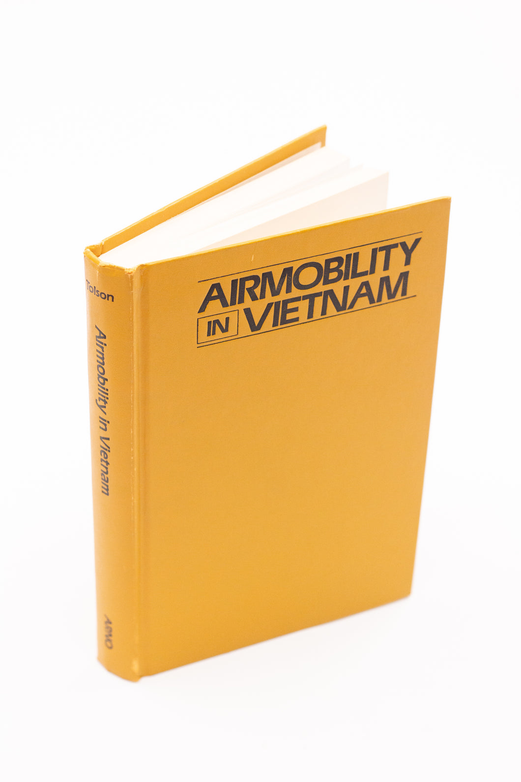AIRMOBILITY IN VIETNAM BOOK