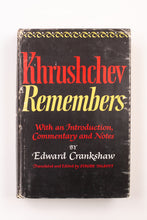 KHRUSHCHEV REMEMBERS BOOK