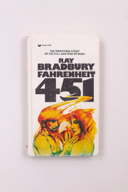 FAHRENHEIT 451 BOOK
