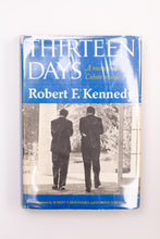 THIRTEEN DAYS BOOK