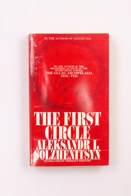 THE FIRST CIRCLE BOOK