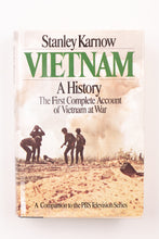 VIETNAM: A HISTORY BOOK