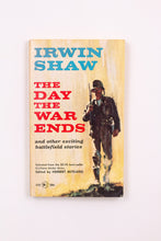 THE DAY THE WAR ENDS BOOK