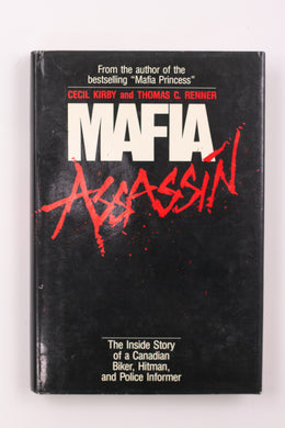 MAFIA ASSASSIN BOOK