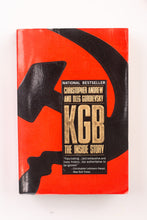 KGB THE INSIDE STORY BOOK
