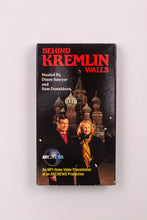 BEHIND KREMLIN WALLS VHS