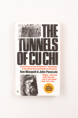 THE TUNNELS OF CU CHI BOOK