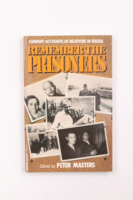 REMEMBER THE PRISONERS BOOK