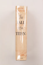 THE FALL OF A TITAN BOOK